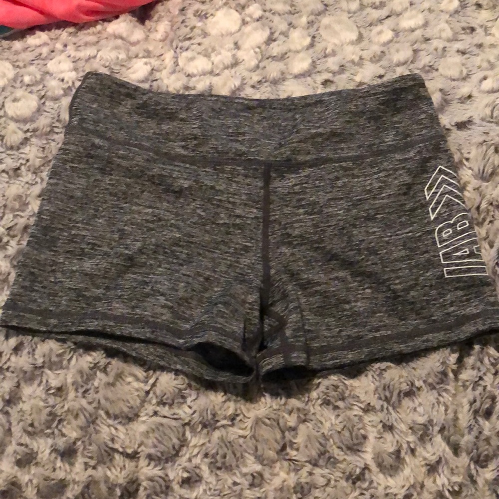 Soft workout booty shorts!